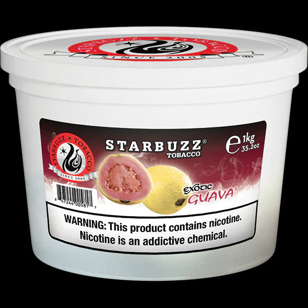Starbuzz Tobacco Shisha 1000g