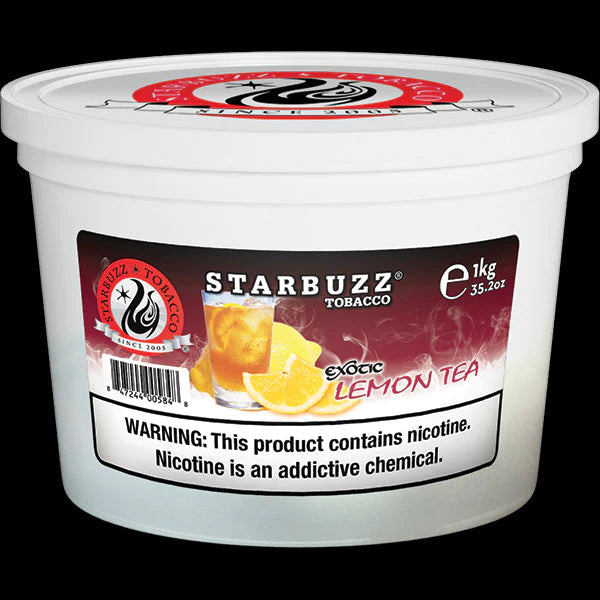 Starbuzz Tobacco Shisha 1000g