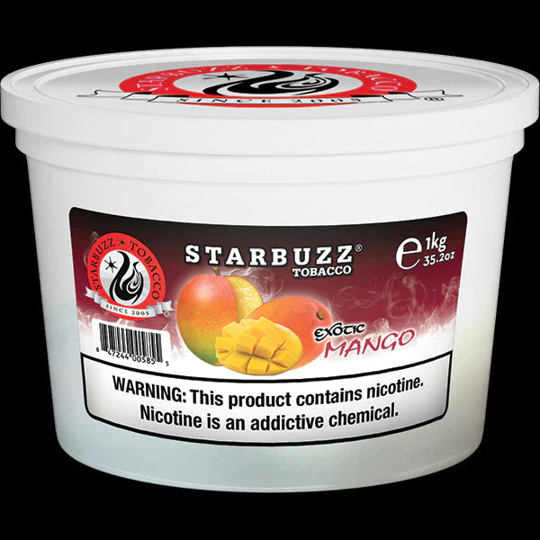 Starbuzz Tobacco Shisha 1000g