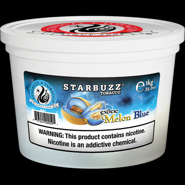 Starbuzz Tobacco Shisha 1000g