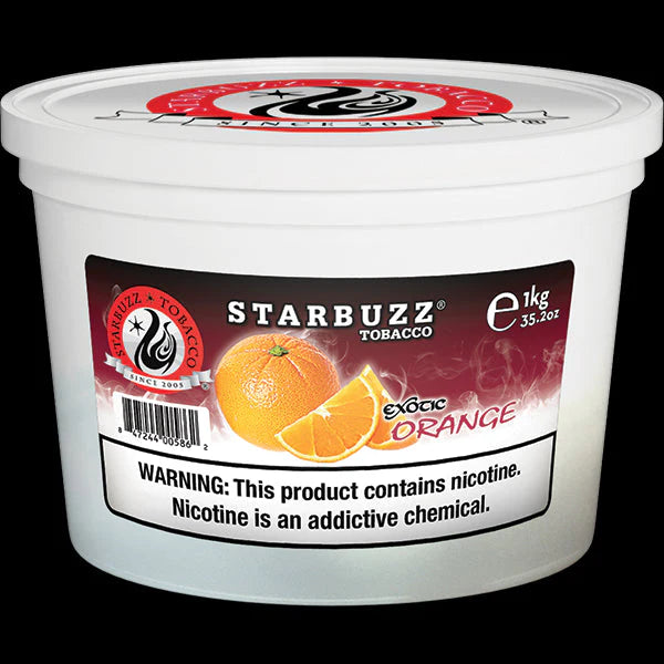 Starbuzz Tobacco Shisha 1000g