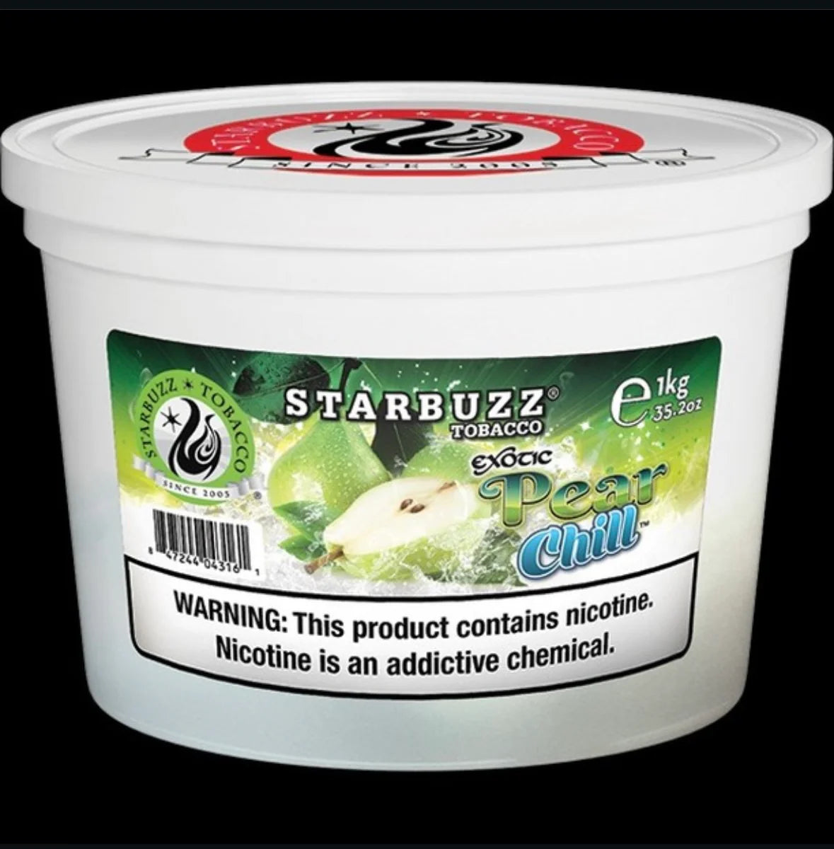 Starbuzz Tobacco Shisha 1000g
