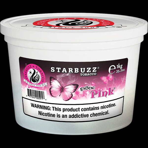 Starbuzz Tobacco Shisha 1000g