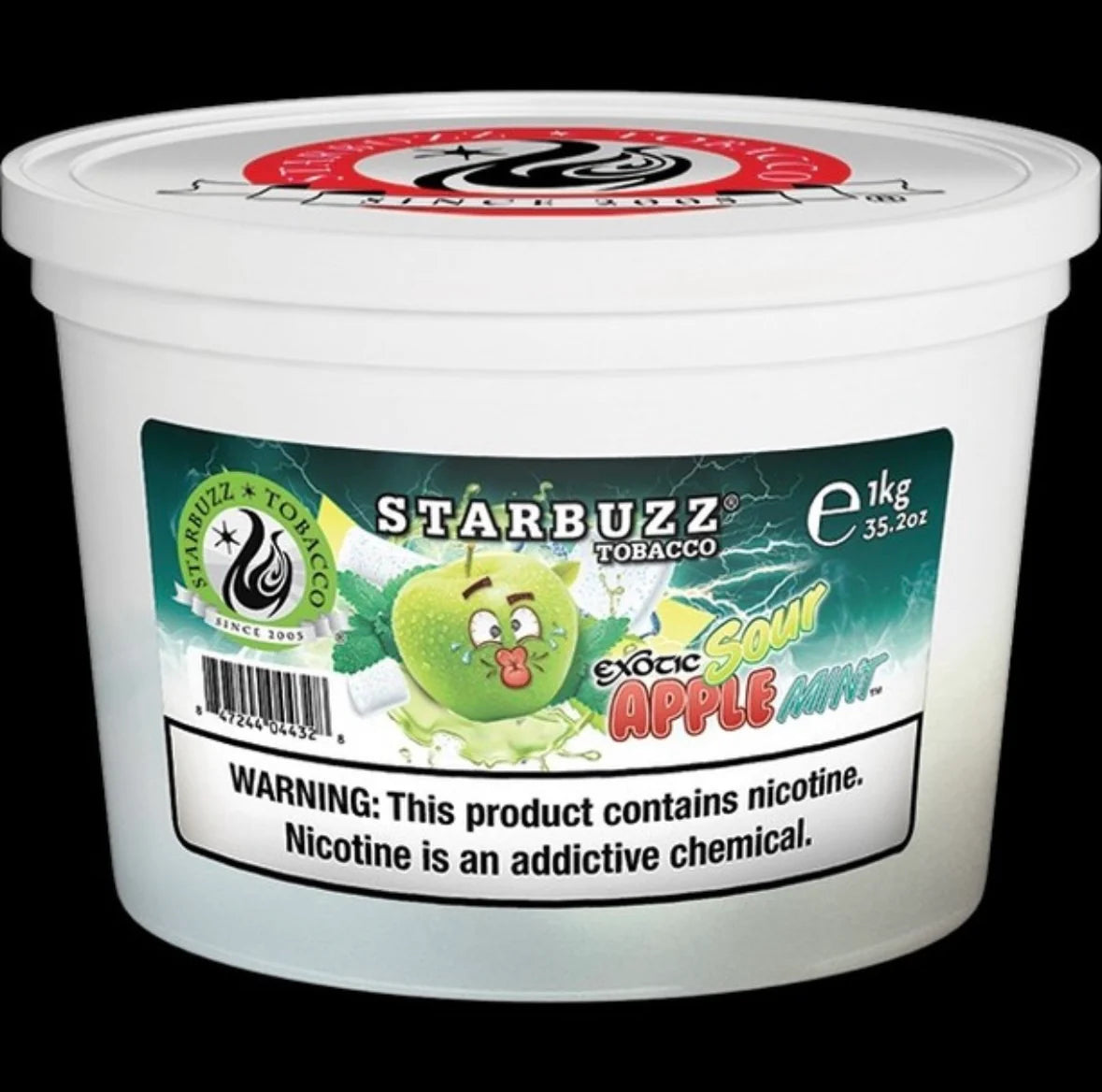 Starbuzz Tobacco Shisha 1000g