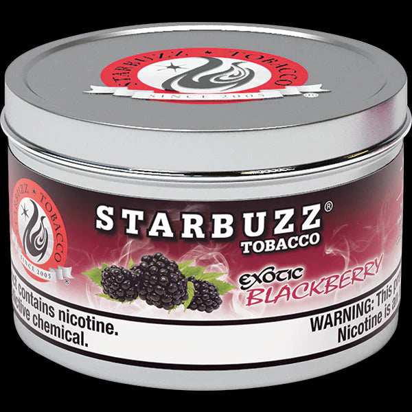 Starbuzz Tobacco Shisha 250g