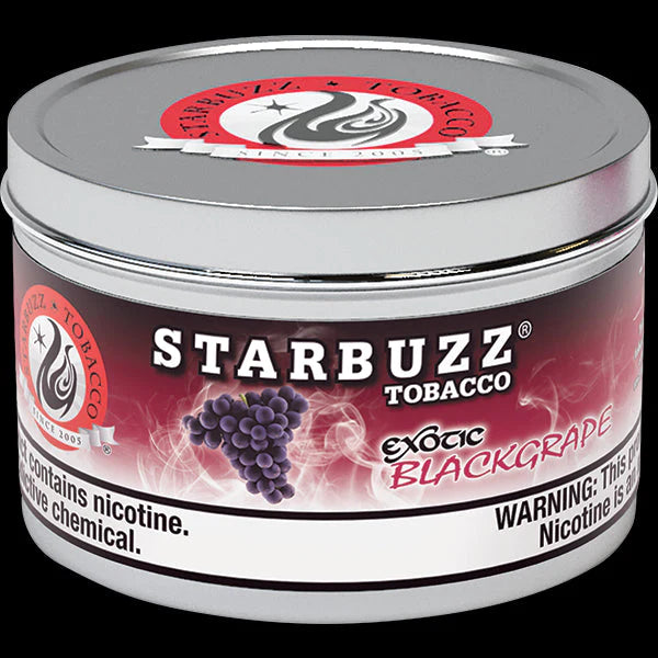 Starbuzz Tobacco Shisha 250g