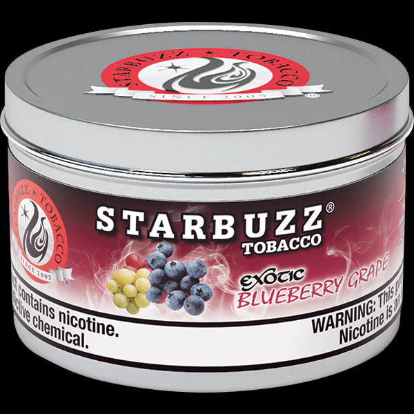 Starbuzz Tobacco Shisha 250g