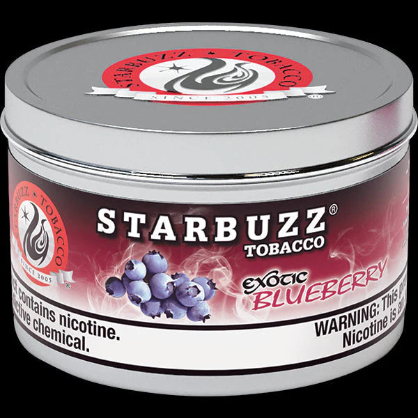 Starbuzz Tobacco Shisha 250g