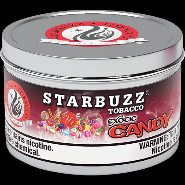 Starbuzz Tobacco Shisha 250g