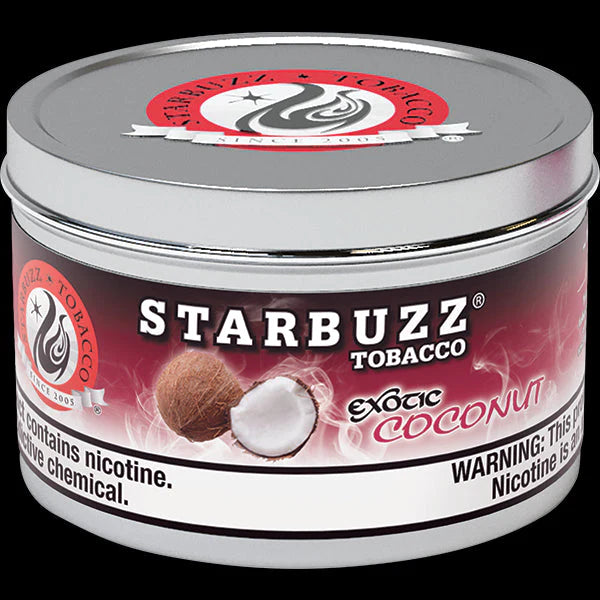 Starbuzz Tobacco Shisha 250g