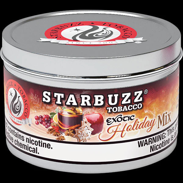 Starbuzz Tobacco Shisha 250g