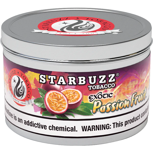 Starbuzz Tobacco Shisha 250g