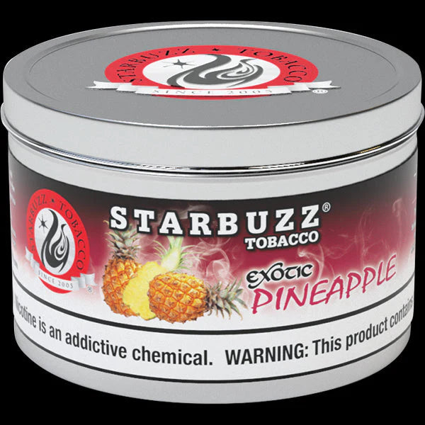 Starbuzz Tobacco Shisha 250g