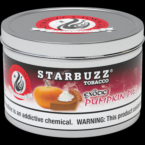 Starbuzz Tobacco Shisha 250g