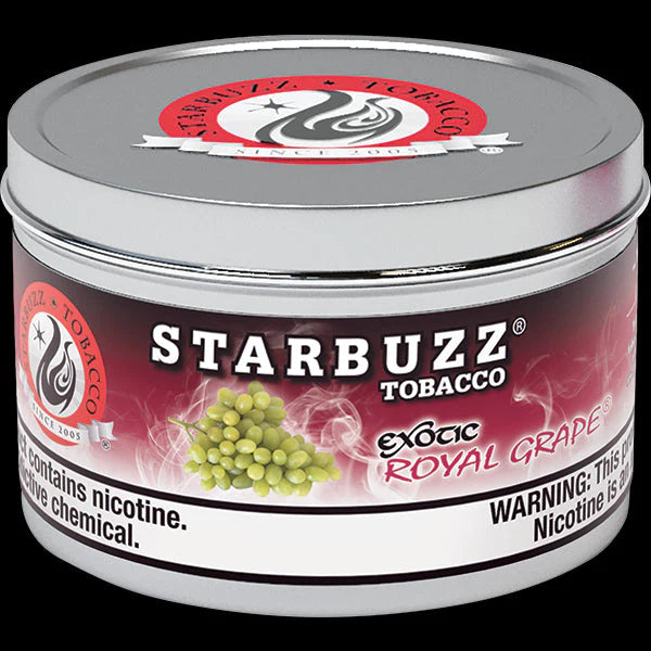 Starbuzz Tobacco Shisha 250g