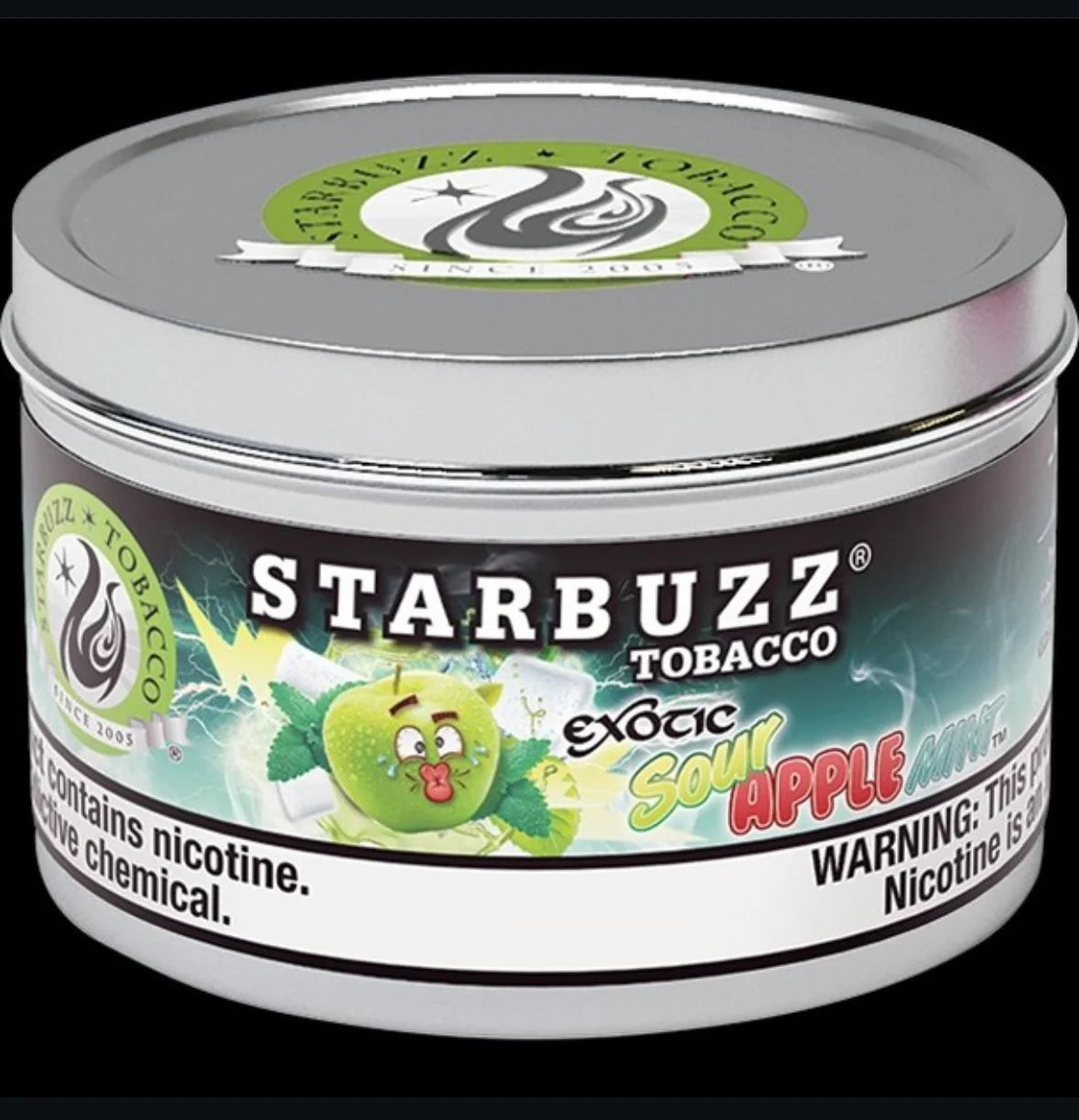 Starbuzz Tobacco Shisha 250g