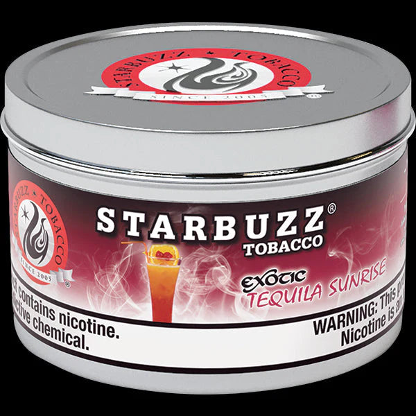 Starbuzz Tobacco Shisha 250g