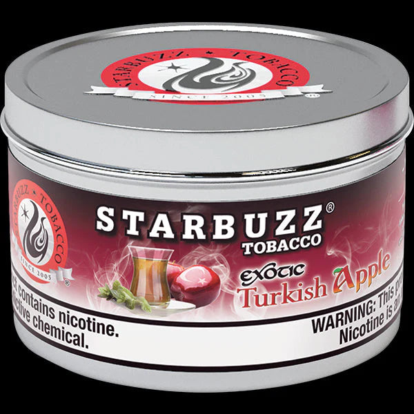 Starbuzz Tobacco Shisha 250g