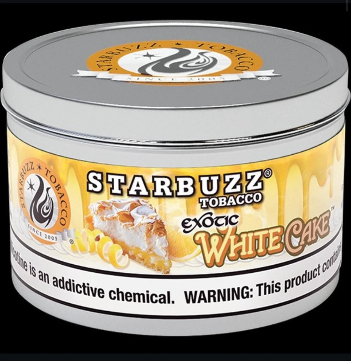 Starbuzz Tobacco Shisha 250g