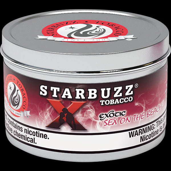 Starbuzz Tobacco Shisha 250g