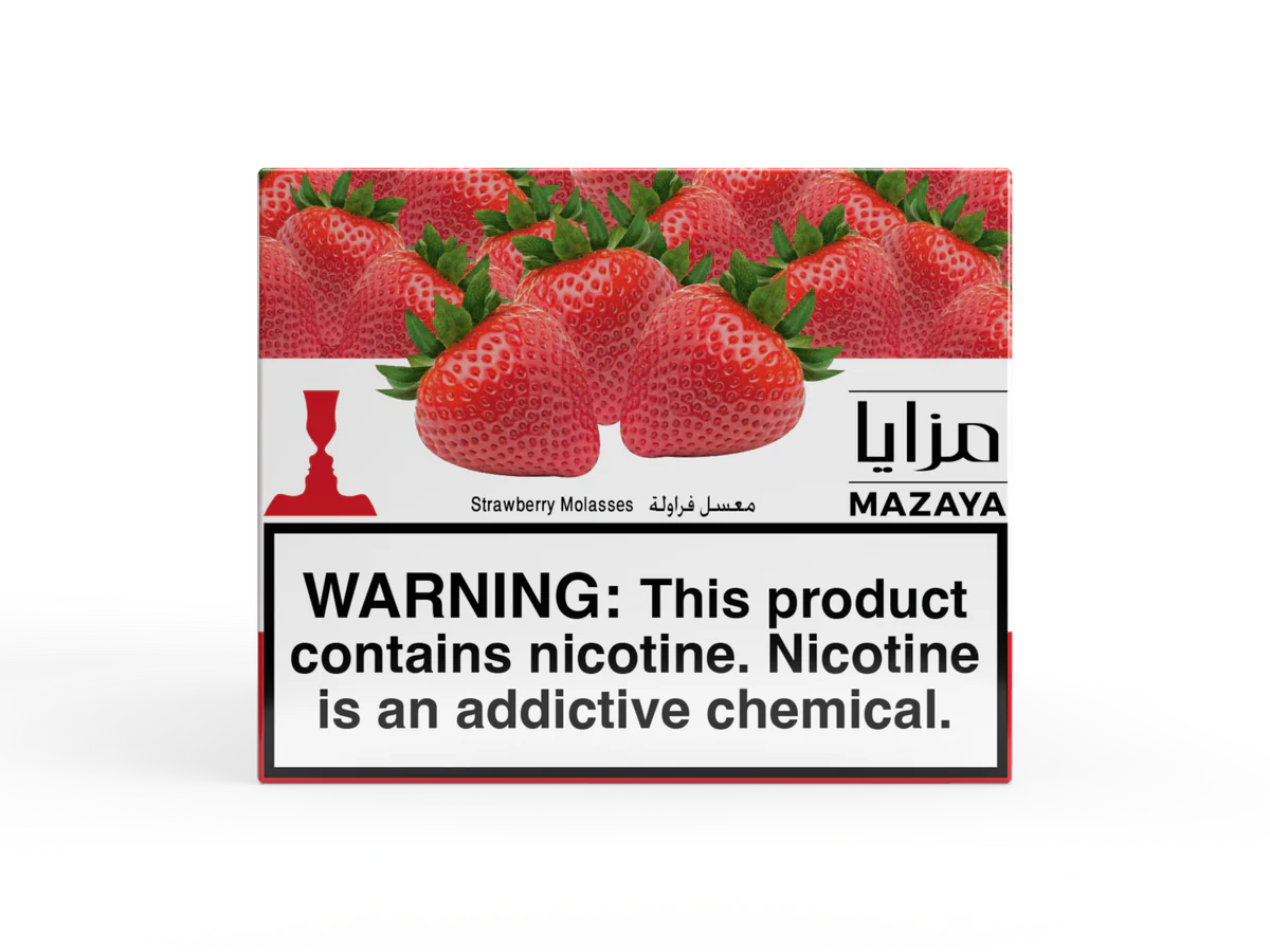 Mazaya Shisha Tobacco 250G - B2 Hookah