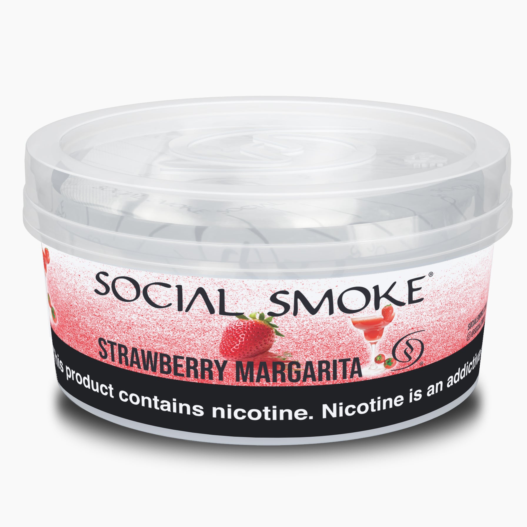 Social Smoke Shisha Tobacco 1000g - NEW - B2 Hookah
