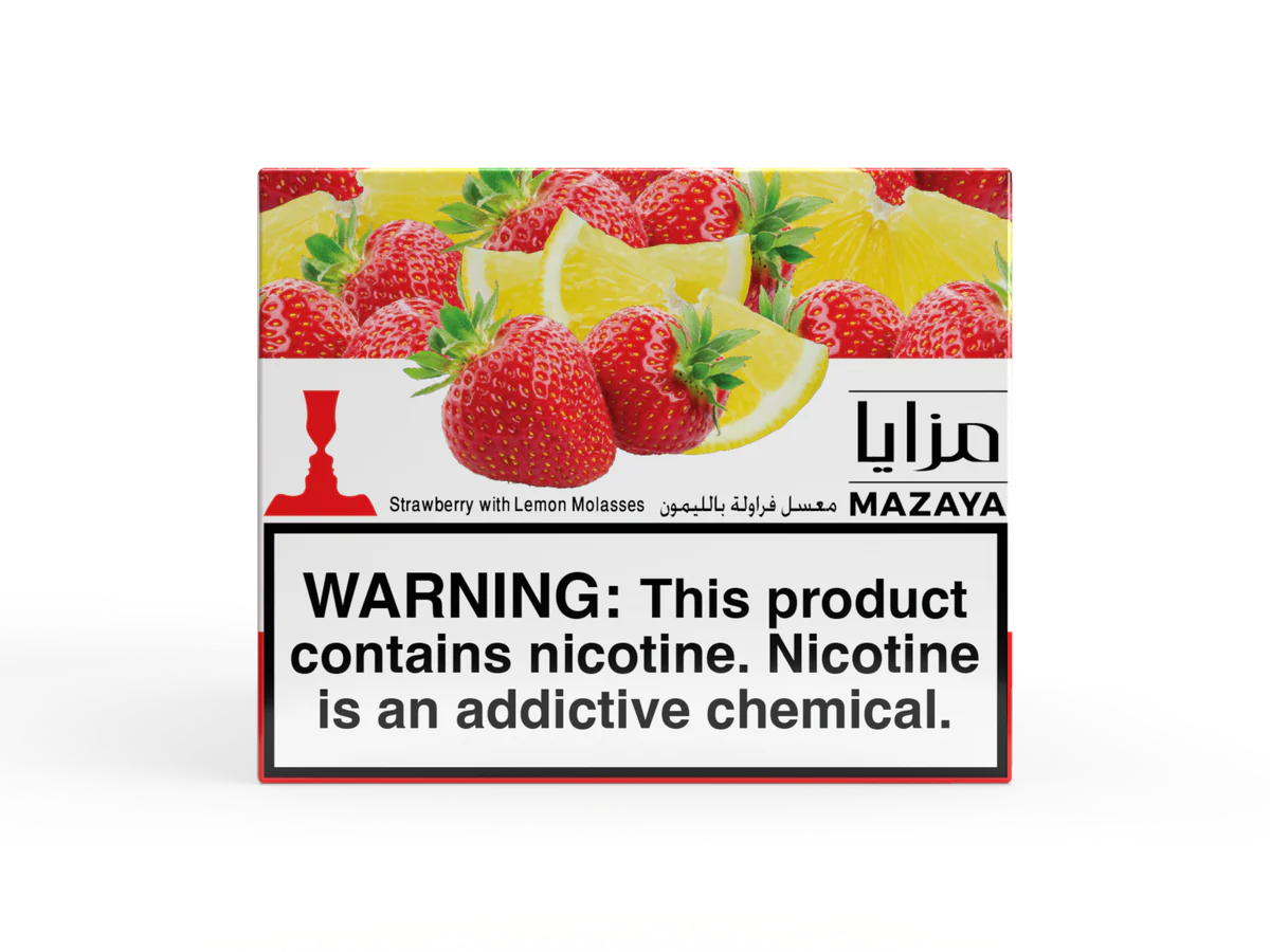 Mazaya Shisha Tobacco 250G - B2 Hookah