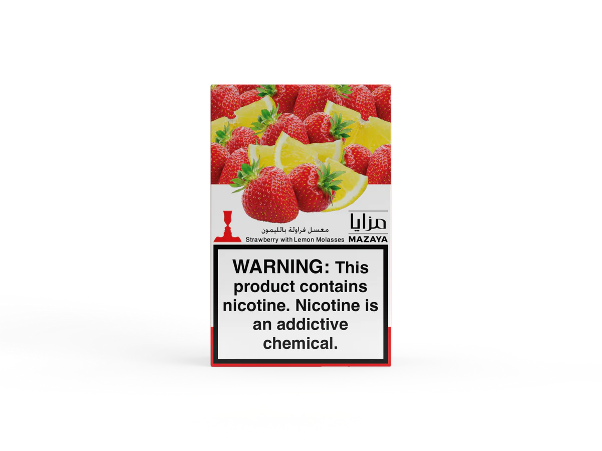 Mazaya Shisha Tobacco 50G - B2 Hookah