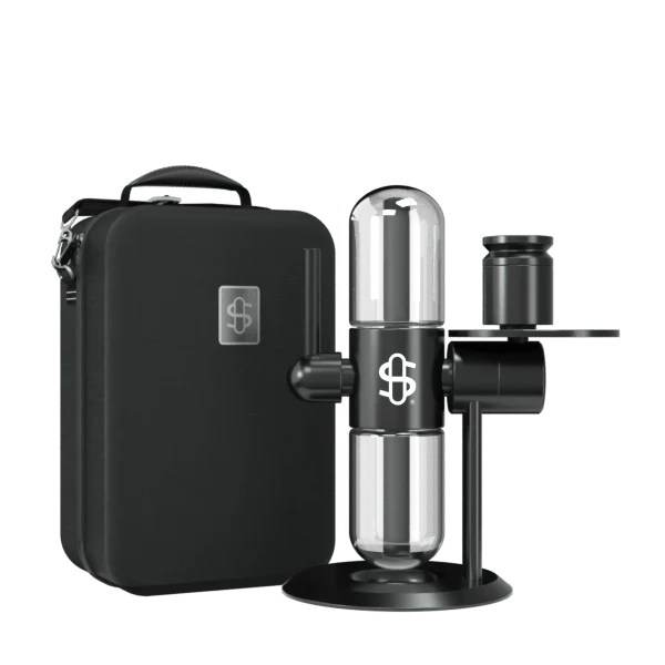 Stündenglass Kompact Gravity Infuser Hookah