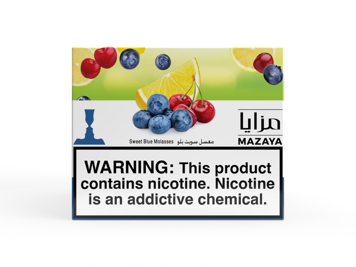 Mazaya Shisha Tobacco 250G - B2 Hookah