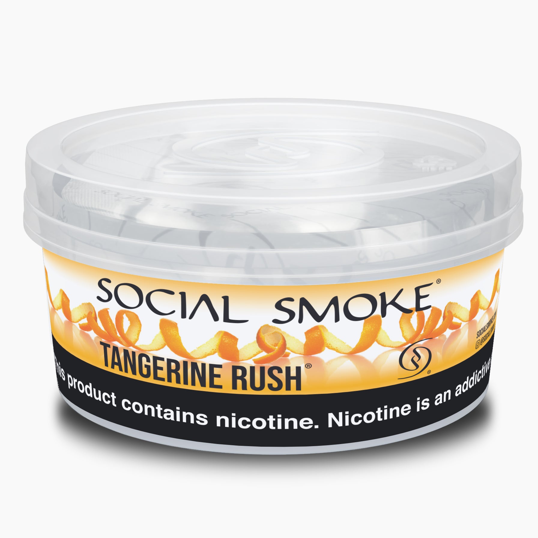 Social Smoke Shisha Tobacco 1000g - NEW - B2 Hookah