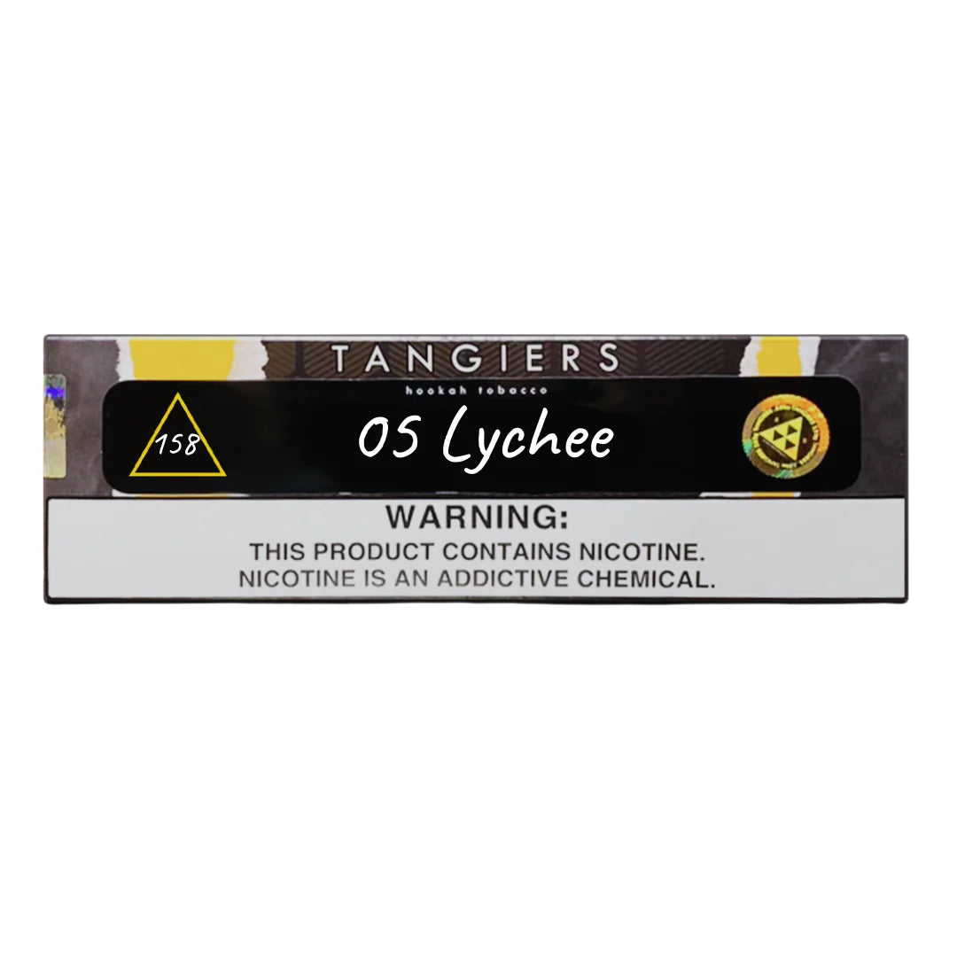 Tangiers 05 Lychee (#158) Hookah Flavor