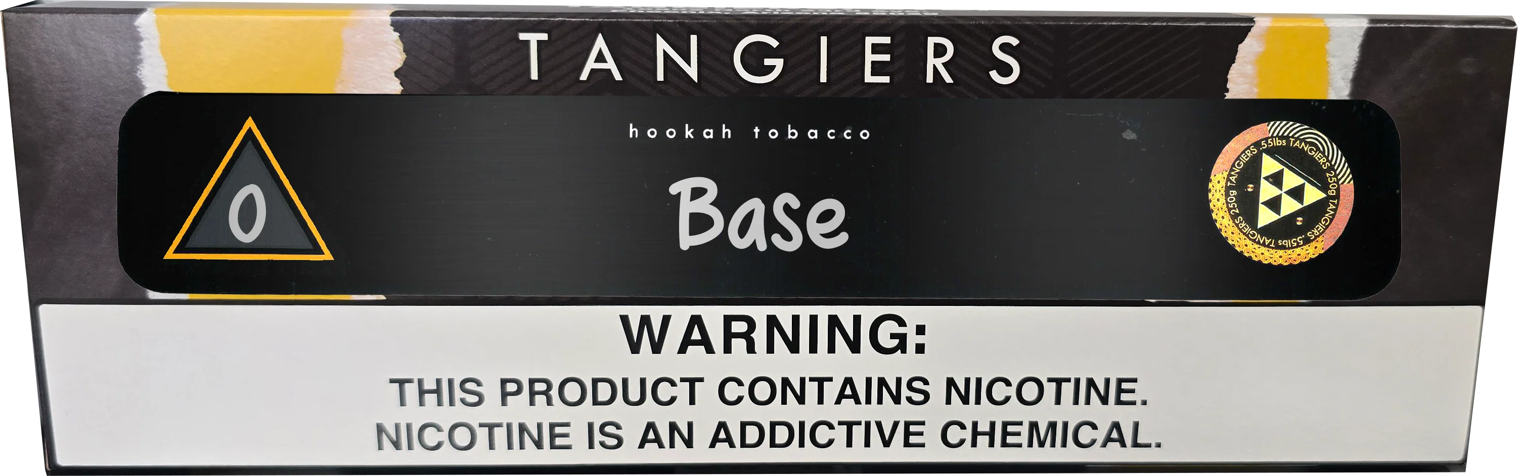 Tangiers Base (#0) Hookah Flavor