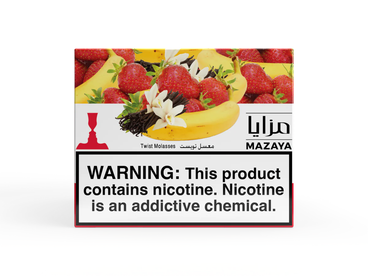 Mazaya Shisha Tobacco 250G - B2 Hookah