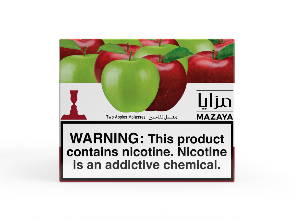 Mazaya Shisha Tobacco 250G - B2 Hookah