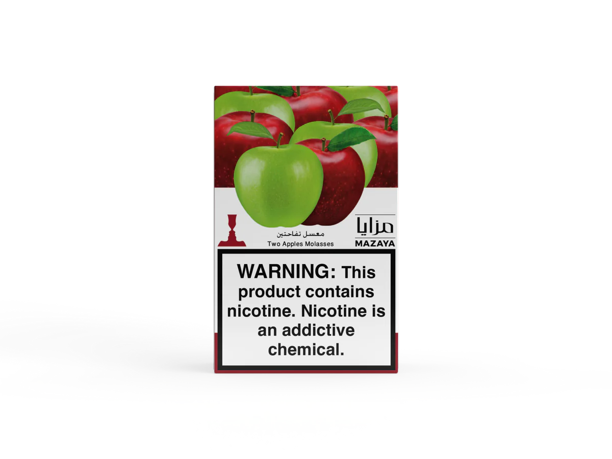 Mazaya Shisha Tobacco 50G - B2 Hookah