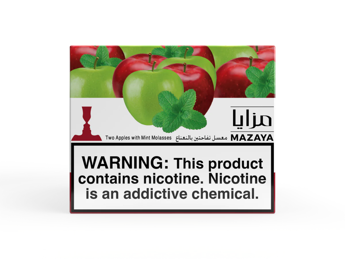 Mazaya Shisha Tobacco 250G - B2 Hookah