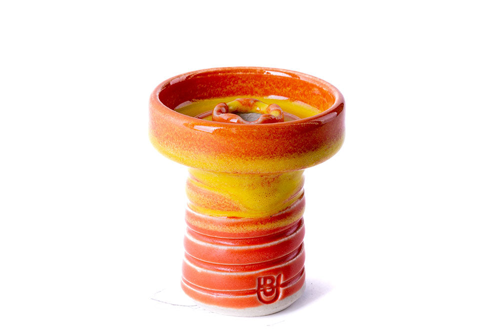 UrbBowls Mini Helios Hookah Bowls - Shisha Flavor Bowl - B2 Hookah