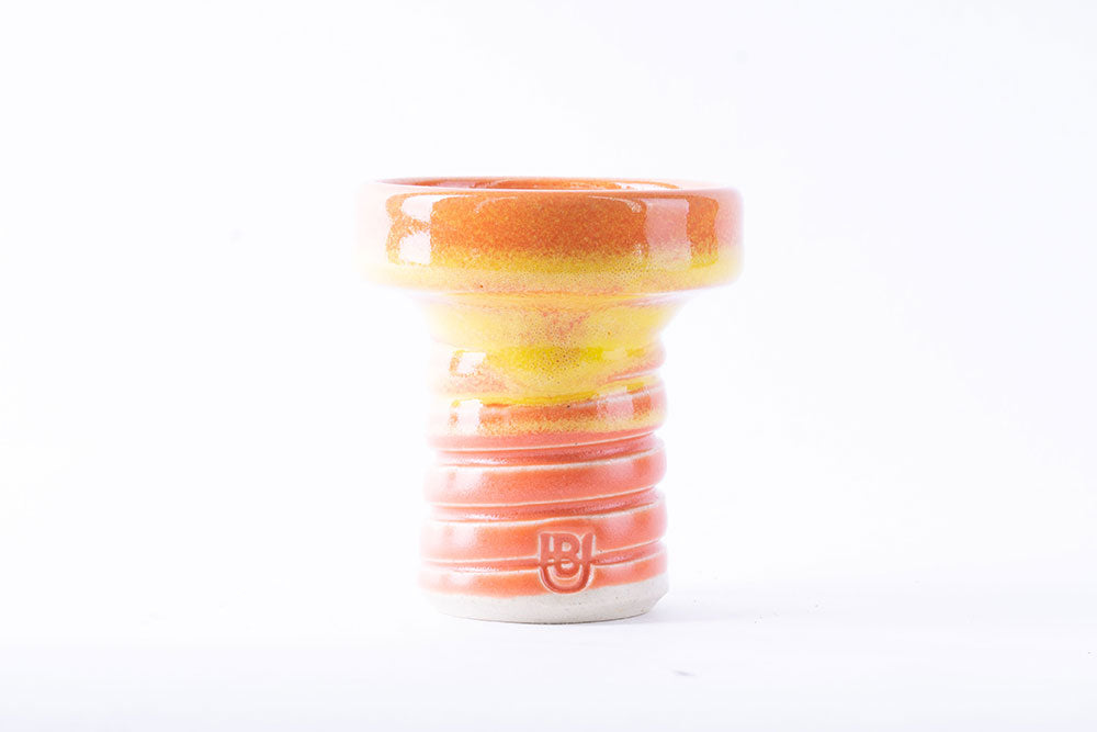 UrbBowls Mini Helios Hookah Bowls - Shisha Flavor Bowl - B2 Hookah