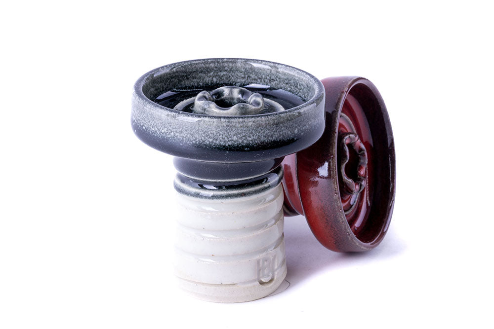 UrbBowls Mini Helios Hookah Bowls - Shisha Flavor Bowl - B2 Hookah