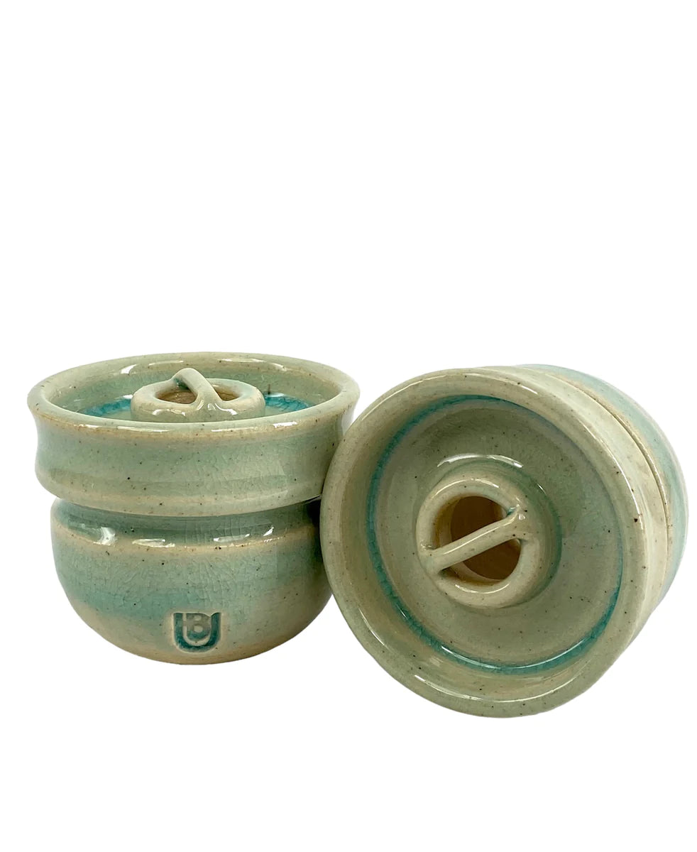 UrbBowls Yok Bridge Hookah Bowls - Shisha Flavor Bowl - B2 Hookah