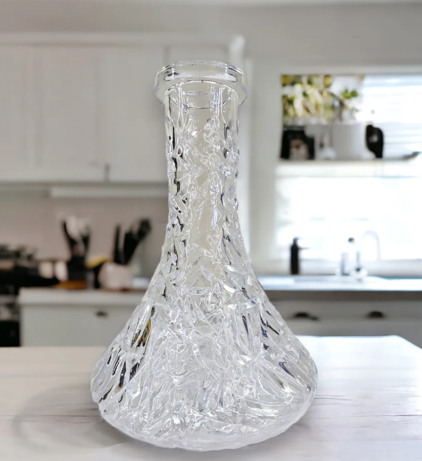 Volcano Hookah Vase - B2 Hookah