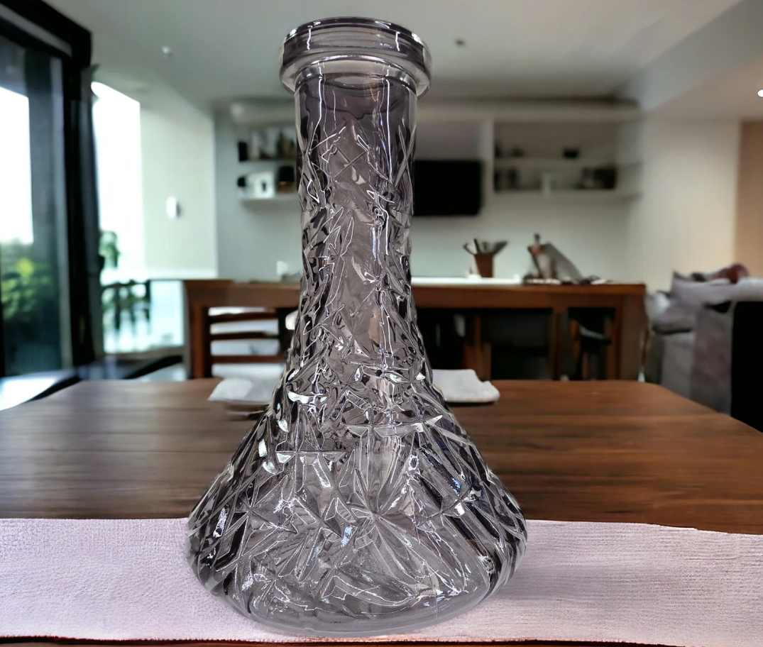 Volcano Hookah Vase - B2 Hookah