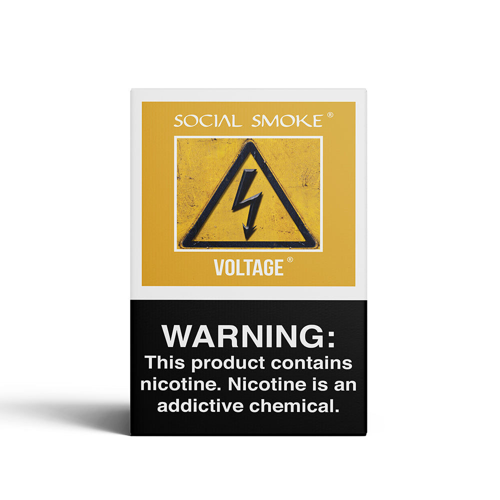 Social Smoke Shisha Tobacco 50g - NEW - B2 Hookah