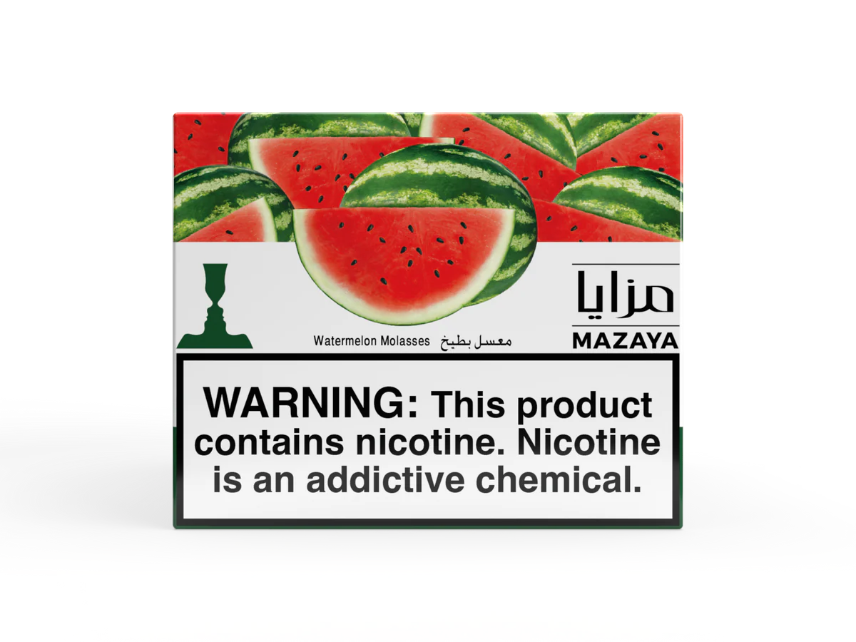 Mazaya Shisha Tobacco 250G - B2 Hookah