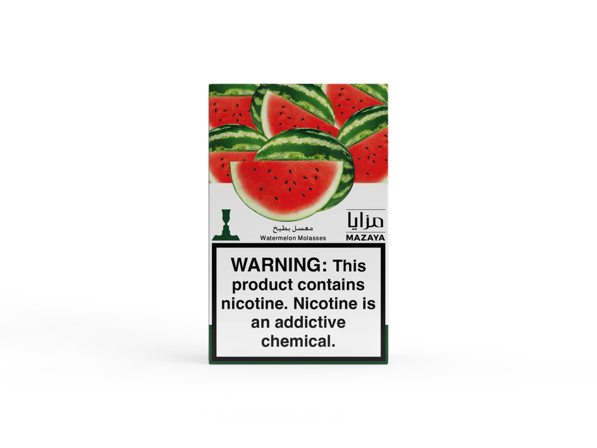 Mazaya Shisha Tobacco 50G - B2 Hookah