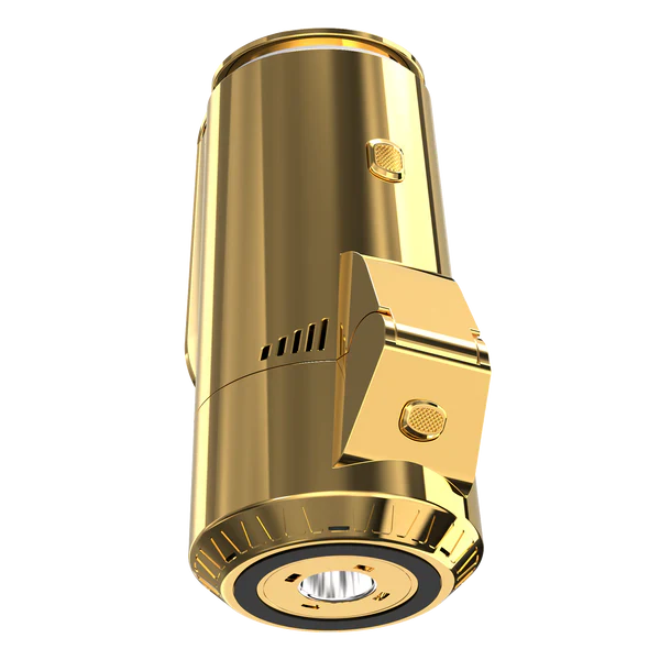 XKAH Pro Hookah Electric Bowls 18K Gold Limited Edition