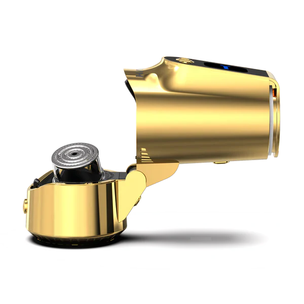 XKAH Pro Hookah Electric Bowls 18K Gold Limited Edition