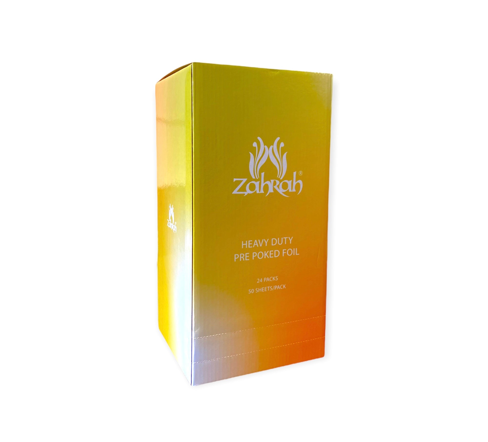 Zahrah Heavy Duty Pre-Poked Hookah Foil