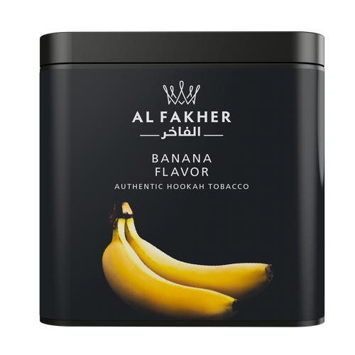 Al Fakher Shisha Tobacco - Hookah Flavor by Al Fakher